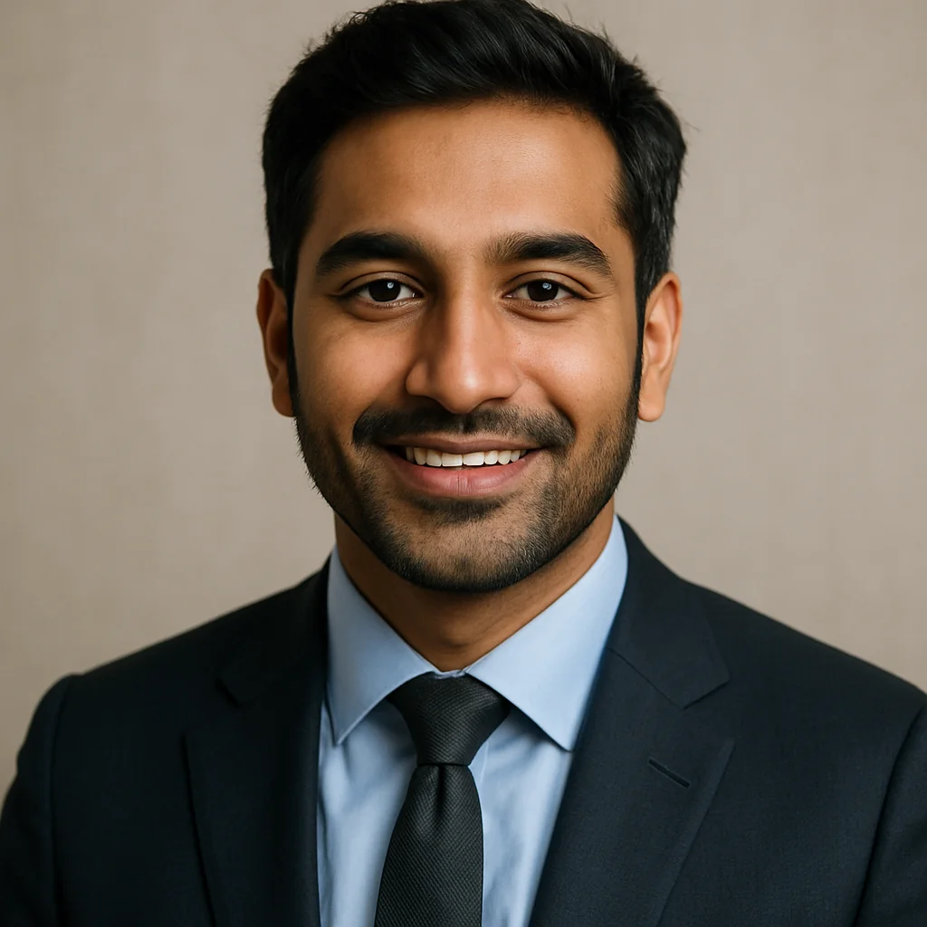 Vikram Singh - Casino Expert